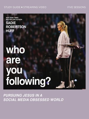 Who Are You Following? Study Guide - ebook